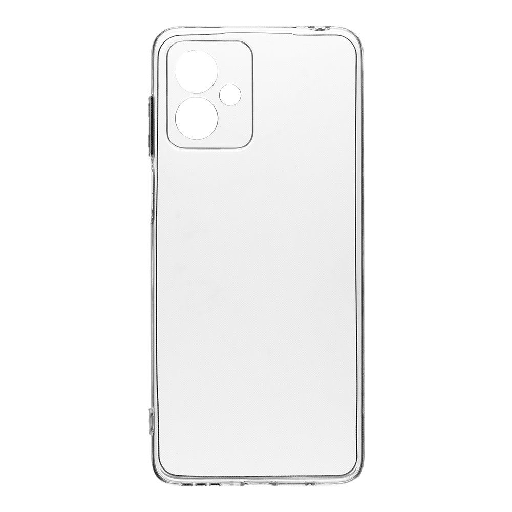 Tactical TPU Kryt pro Motorola G14 Transparent