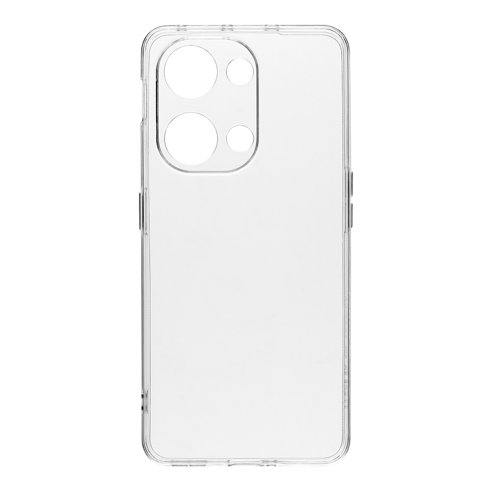 Tactical TPU Kryt pro OnePlus Nord 3 5G Transparent