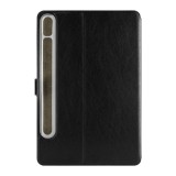 Pouzdro se stojánkem FIXED Topic Tab pro Samsung Galaxy Tab S9 FE, černé