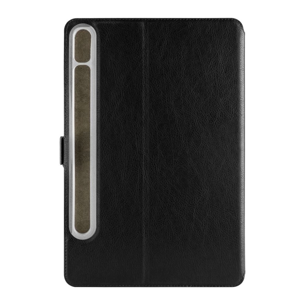 Pouzdro se stojánkem FIXED Topic Tab pro Samsung Galaxy Tab S9 FE, černé