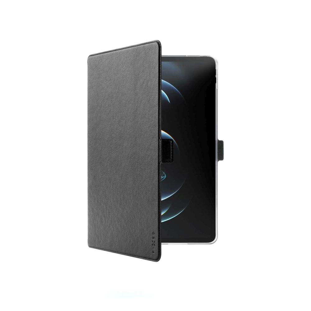 Pouzdro se stojánkem FIXED Topic Tab pro Samsung Galaxy Tab S9 FE, černé