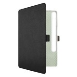 Pouzdro se stojánkem FIXED Topic Tab pro Samsung Galaxy Tab S9 FE+, černé
