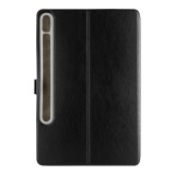 Pouzdro se stojánkem FIXED Topic Tab pro Samsung Galaxy Tab S9 FE+, černé
