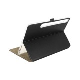 Pouzdro se stojánkem FIXED Topic Tab pro Samsung Galaxy Tab S9 FE+, černé