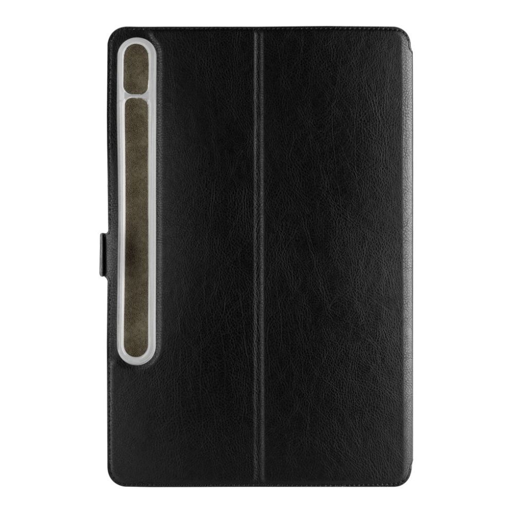Pouzdro se stojánkem FIXED Topic Tab pro Samsung Galaxy Tab S9 FE+, černé