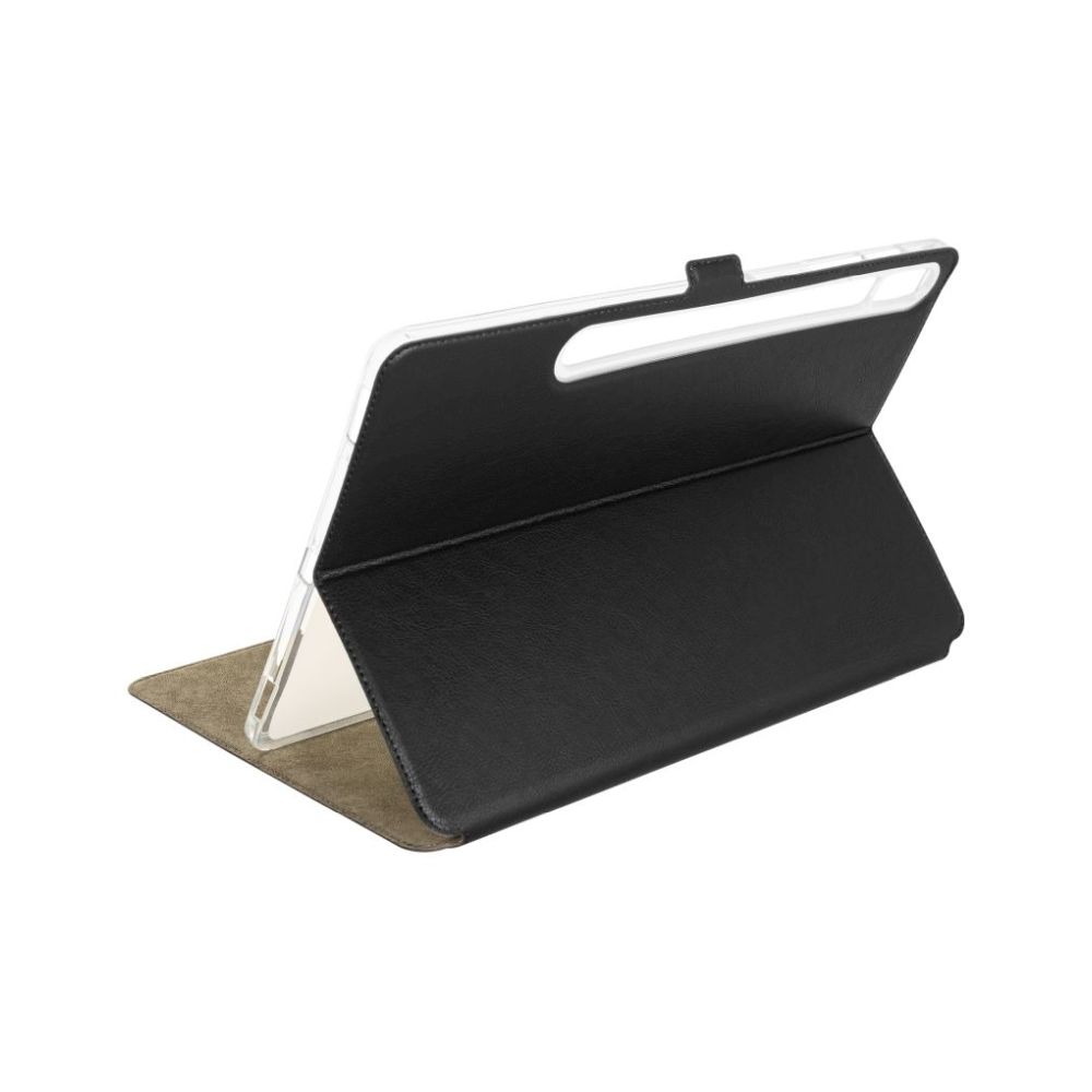 Pouzdro se stojánkem FIXED Topic Tab pro Samsung Galaxy Tab S9 FE+, černé