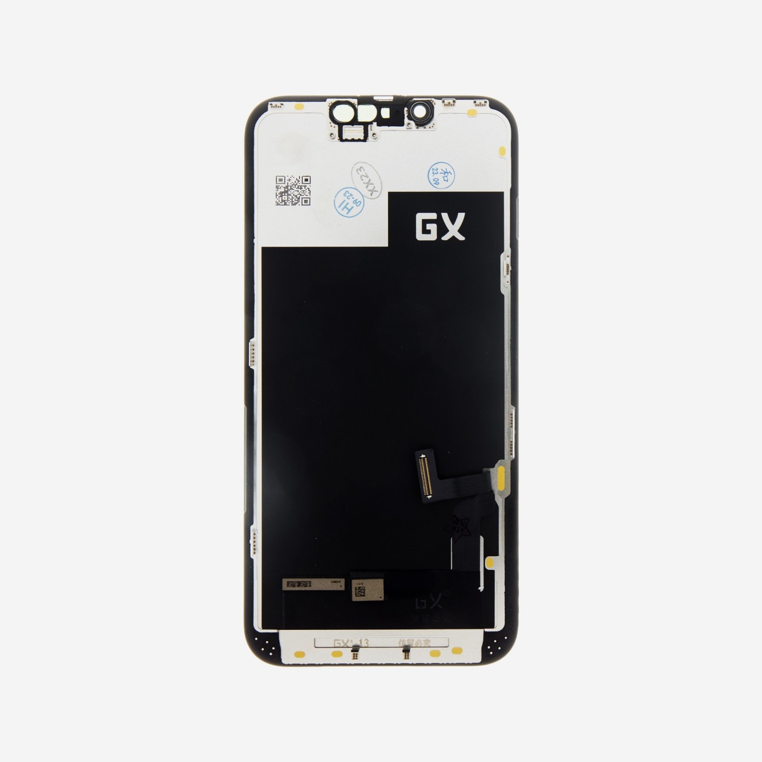 LCD + dotyková doska pre Apple iPhone 13 GX Hard OLED, black