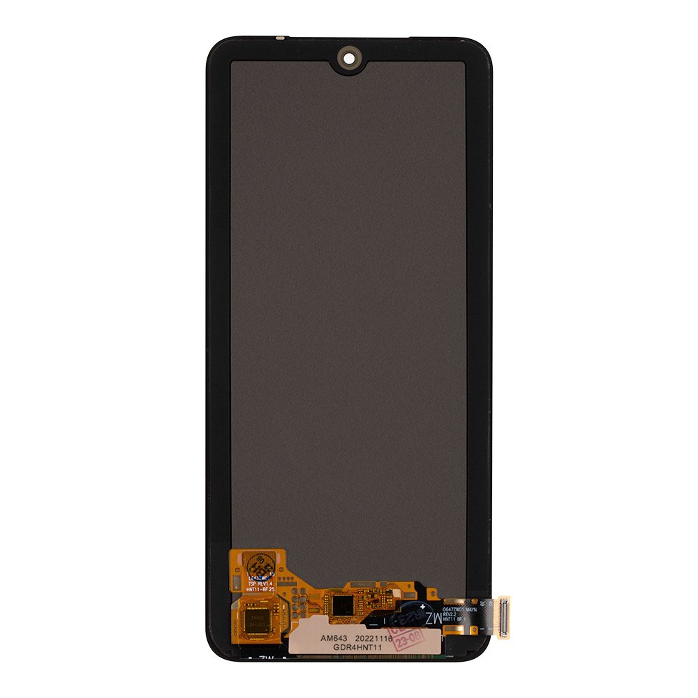 LCD + dotyková doska pre Xiaomi Redmi Note 12S, black