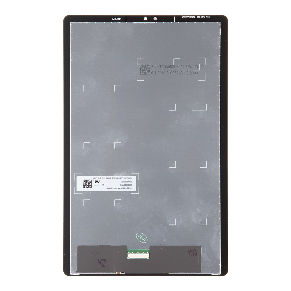 LCD + dotyková doska pre Lenovo Tab M9 5G, black