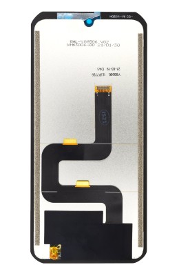 LCD + dotyková doska pre Doogee S88 Pro, black (Service pack)