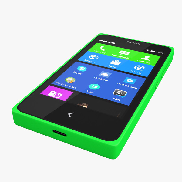Nokia-x-green-01