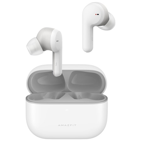 Amazfit PowerBuds Pro bílá
