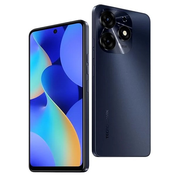 Tecno Spark 10 Pro NFC 8GB/128GB Starry Black