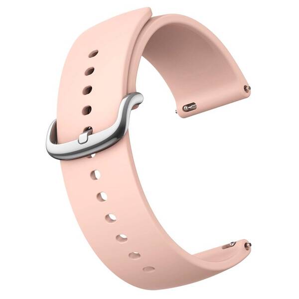 Řemínek Zepp strap 20mm - řemínek na hodinky Zepp, růžová