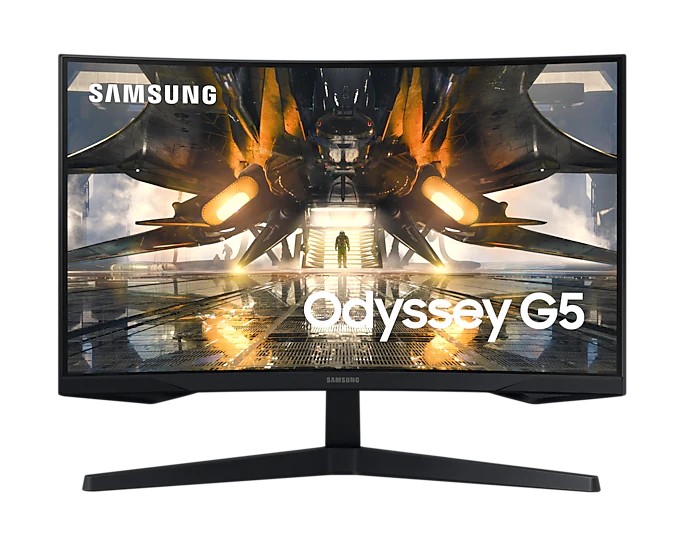 Samsung Odyssey G5 32" - LS32AG550EUXEN