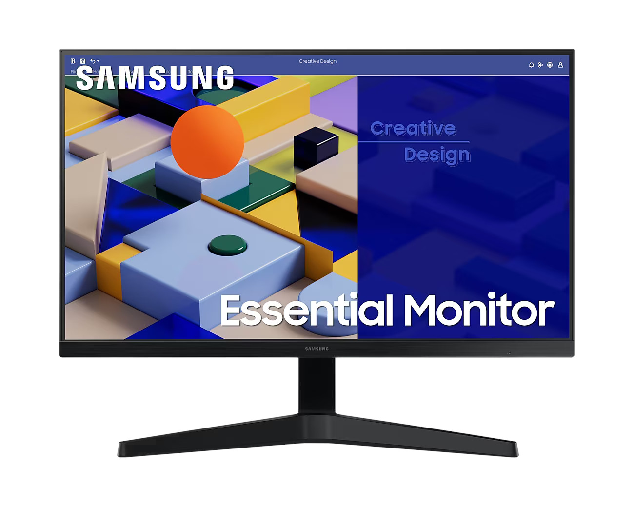 Samsung 24" IPS monitor S24C310