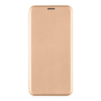 Flipové pouzdro Obal:Me Book pro Xiaomi Redmi 12, gold