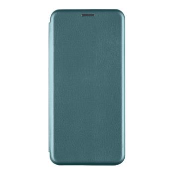 Flipové pouzdro Obal:Me Book pro Samsung Galaxy A54 5G, dark green