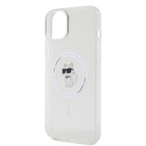 Karl Lagerfeld IML Choupette MagSafe iPhone 15Plus