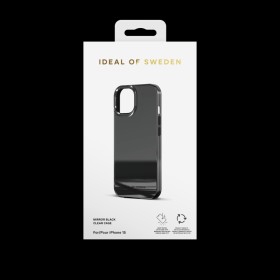 Ochranný kryt Clear Case iDeal Of Sweden pre iPhone 15, mirror black