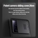 Nillkin CamShield PRO Zadní Kryt pro Xiaomi 13T/13T Pro Black