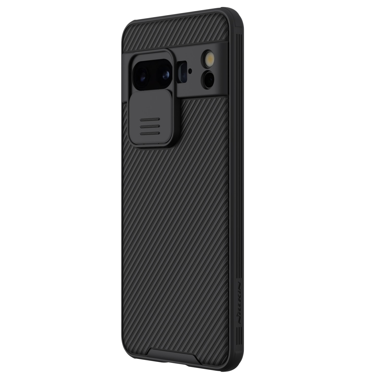 Nillkin CamShield PRO Zadní Kryt pro Google Pixel 8 Pro Black