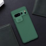 Nillkin CamShield PRO Zadní Kryt pro Google Pixel 8 Pro Deep Green