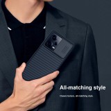 Nillkin CamShield PRO Zadní Kryt pro Xiaomi Redmi Note 12 Pro 5G/Poco X5 Pro 5G Black