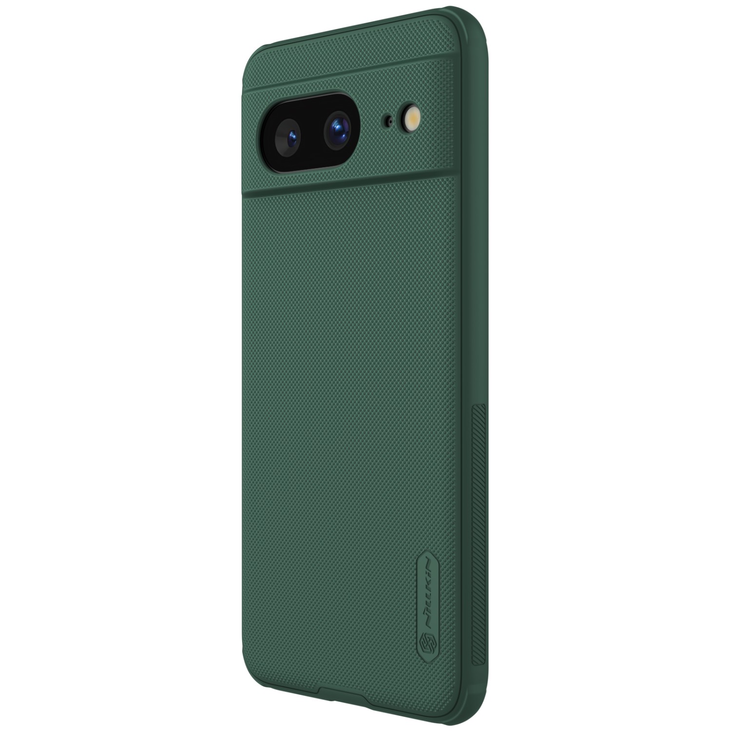 Nillkin Super Frosted PRO Zadní Kryt pro Google Pixel 8 Dark Green