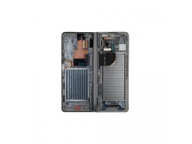 LCD + dotyk vonkajší pre Samsung Galaxy Flip5 5G, black (Service pack)