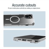 Nillkin Nature TPU PRO Magnetic Kryt pro Apple iPhone 15 Transparent