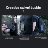 Nillkin CamShield Armor PRO Zadní Kryt pro Samsung Galaxy S23 Ultra Black