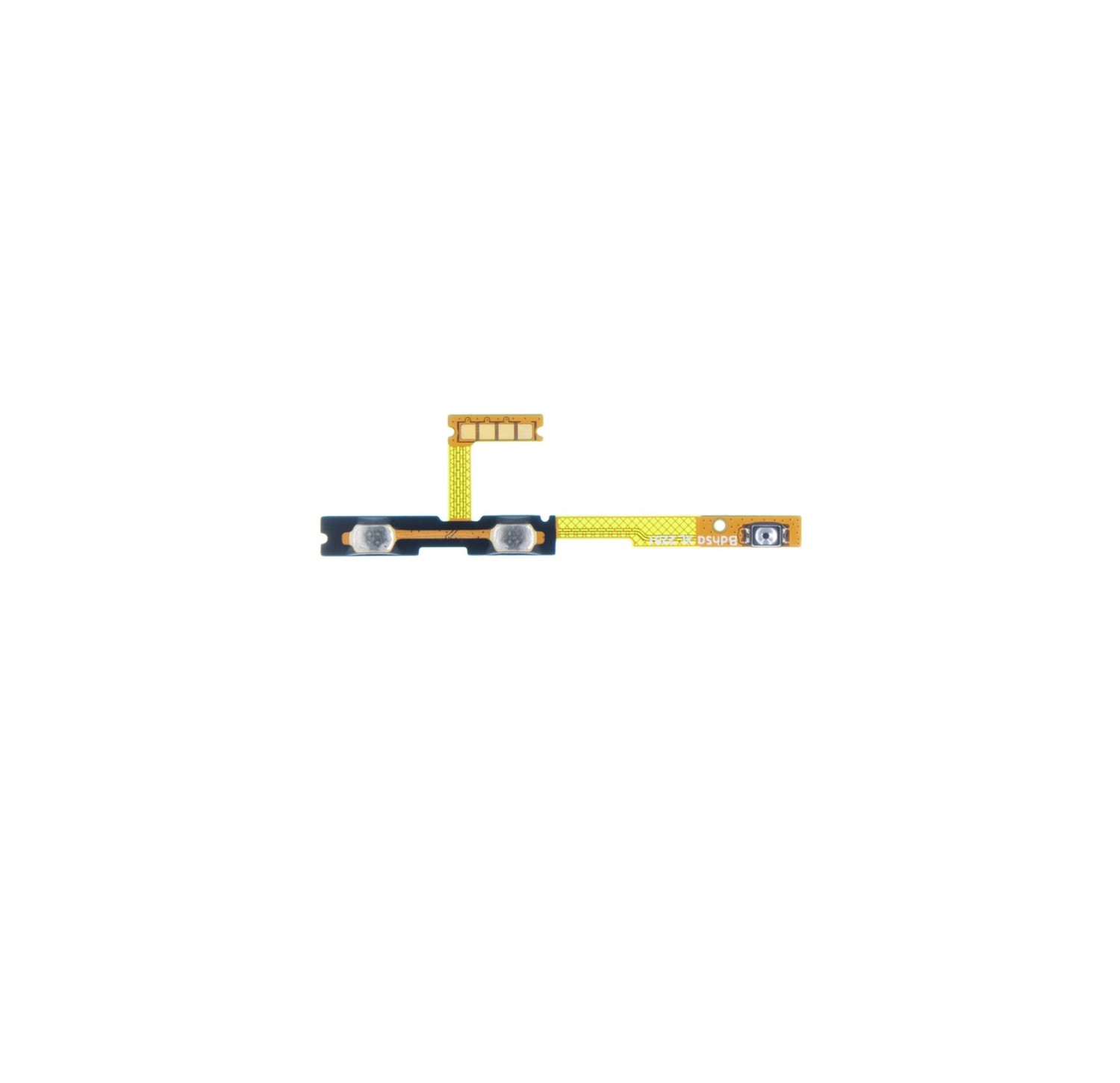 Flex kábel bočných tlačidiel pre Samsung Glaxy A14 4G (Service Pack)