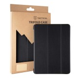 Flipové pouzdro Tactical Book Tri Fold pro T-Mobile T Tablet 5G 10.4, černá