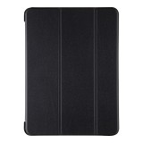 Flipové pouzdro Tactical Book Tri Fold pro Lenovo TAB P12 Pro (TB-Q706), černá