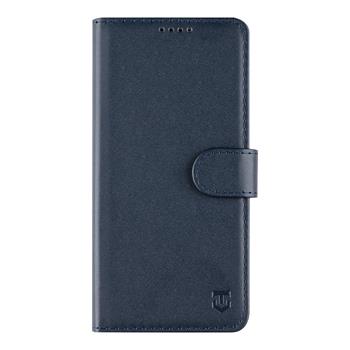 Flipové pouzdro Tactical Field Notes pro Motorola Moto G14, modrá