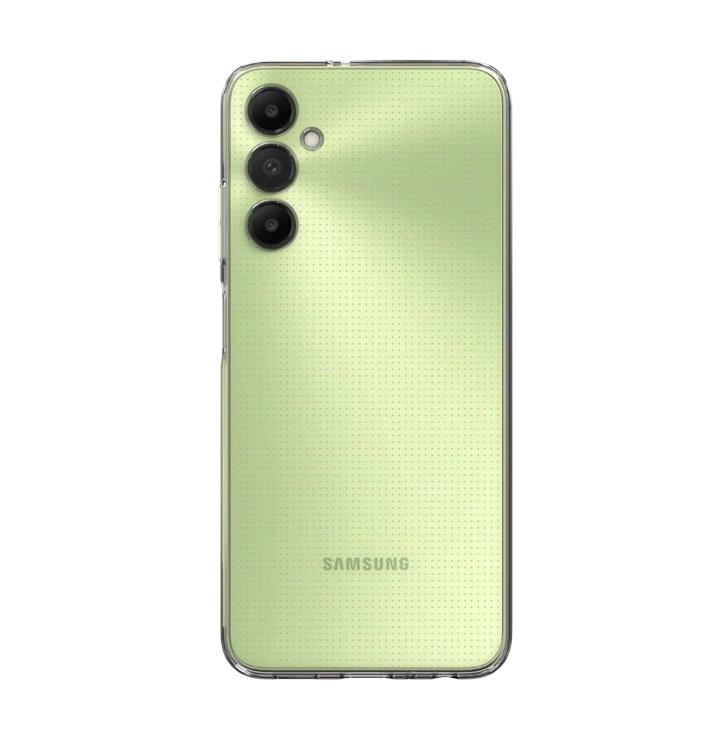 Zadný kryt Samsung GP-FPA057VAATW pre Samsung Galaxy A05s, transparentný