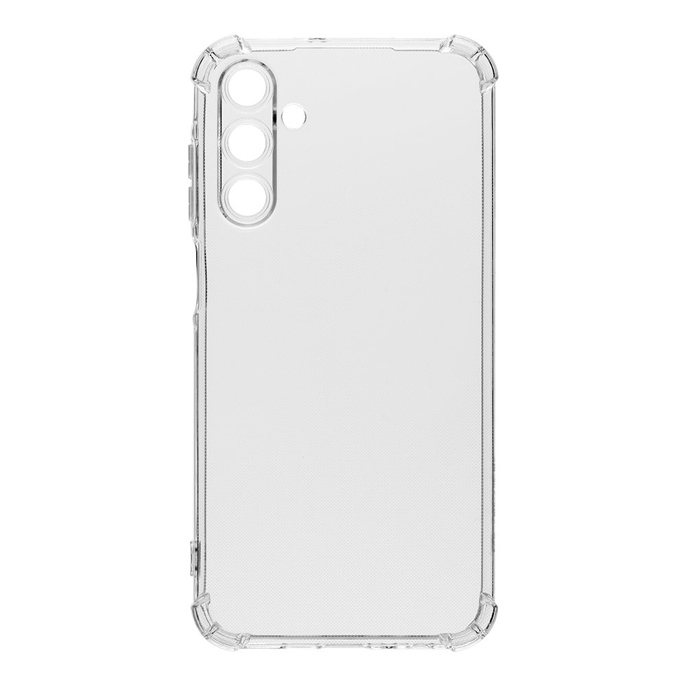 Tactical TPU Plyo Kryt pre Samsung Galaxy A15 4G Transparent