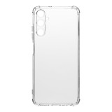 Tactical TPU Plyo Kryt pro Samsung Galaxy A05s Transparent 