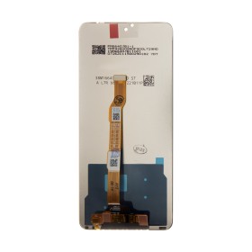 LCD + dotyková doska pre Vivo Y36, black