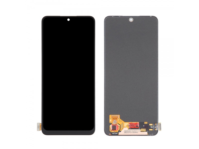 LCD + dotyková doska pre Xiaomi Redmi Note 12 4G (TFT)