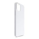 Kryt ochranný 3mk Hardy Silicone MagCase pro Apple iPhone 15, Silver-White