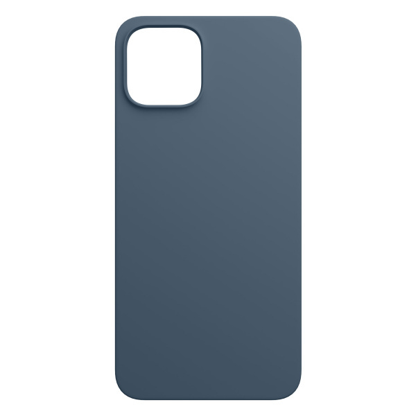 Kryt ochranný 3mk Hardy Silicone MagCase pro Apple iPhone 12, Blue