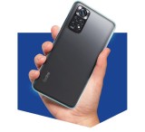 Kryt ochranný 3mk All-safe Skinny Case pro Samsung Galaxy A22 (SM-A225)
