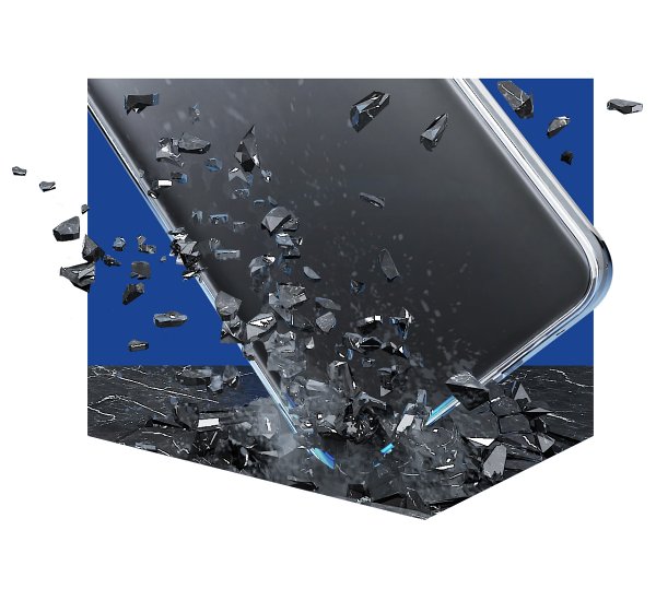 Kryt ochranný 3mk All-safe Skinny Case pro Samsung Galaxy S23+ (SM-S916)