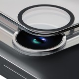 Tvrzené sklo 3mk Lens Pro Full Cover ochrana kamery pro Apple iPhone 11 Pro / iPhone 11 Pro Max