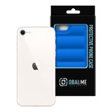 OBAL:ME Puffy Kryt pro Apple iPhone 7/8/SE2020/SE2022 Blue