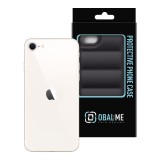OBAL:ME Puffy Kryt pro Apple iPhone 7/8/SE2020/SE2022 Black
