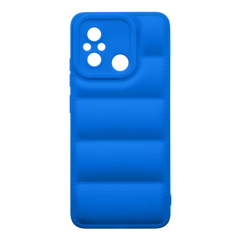 OBAL:ME Puffy Kryt pro Xiaomi Redmi 12C Blue