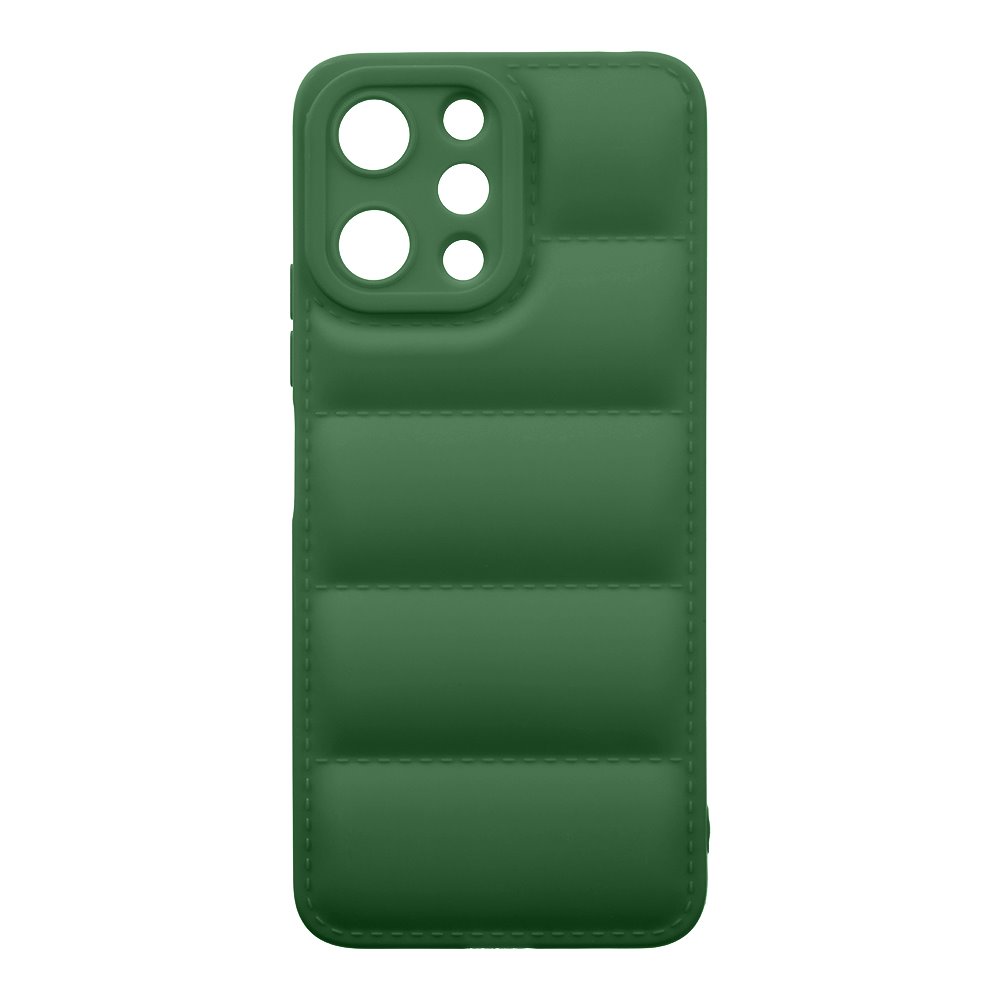 OBAL:ME Puffy Kryt pro Xiaomi Redmi 12 Dark Green